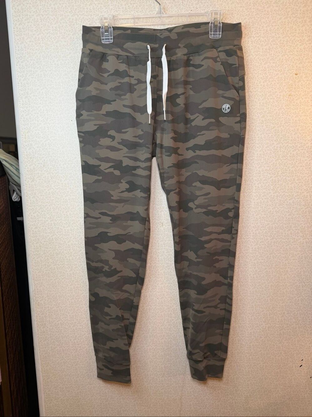NWOT TYC camo joggers